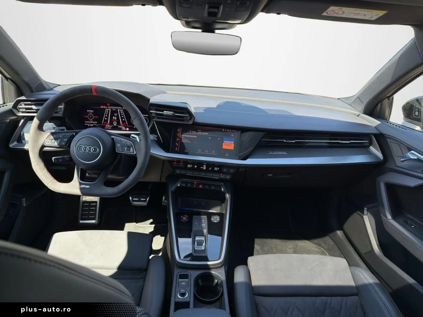 AUDI RS3 Sportback 2.5 TFSI quattro 294 kW