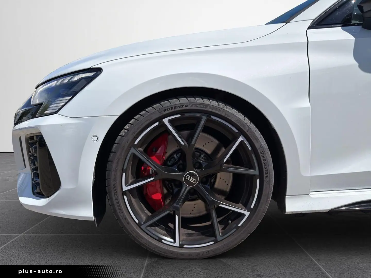 AUDI RS3 Sportback 2.5 TFSI quattro 294 kW