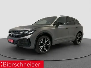 VW Touareg 3.0 TDI R-Line Black NP 126560 MATT VOLL