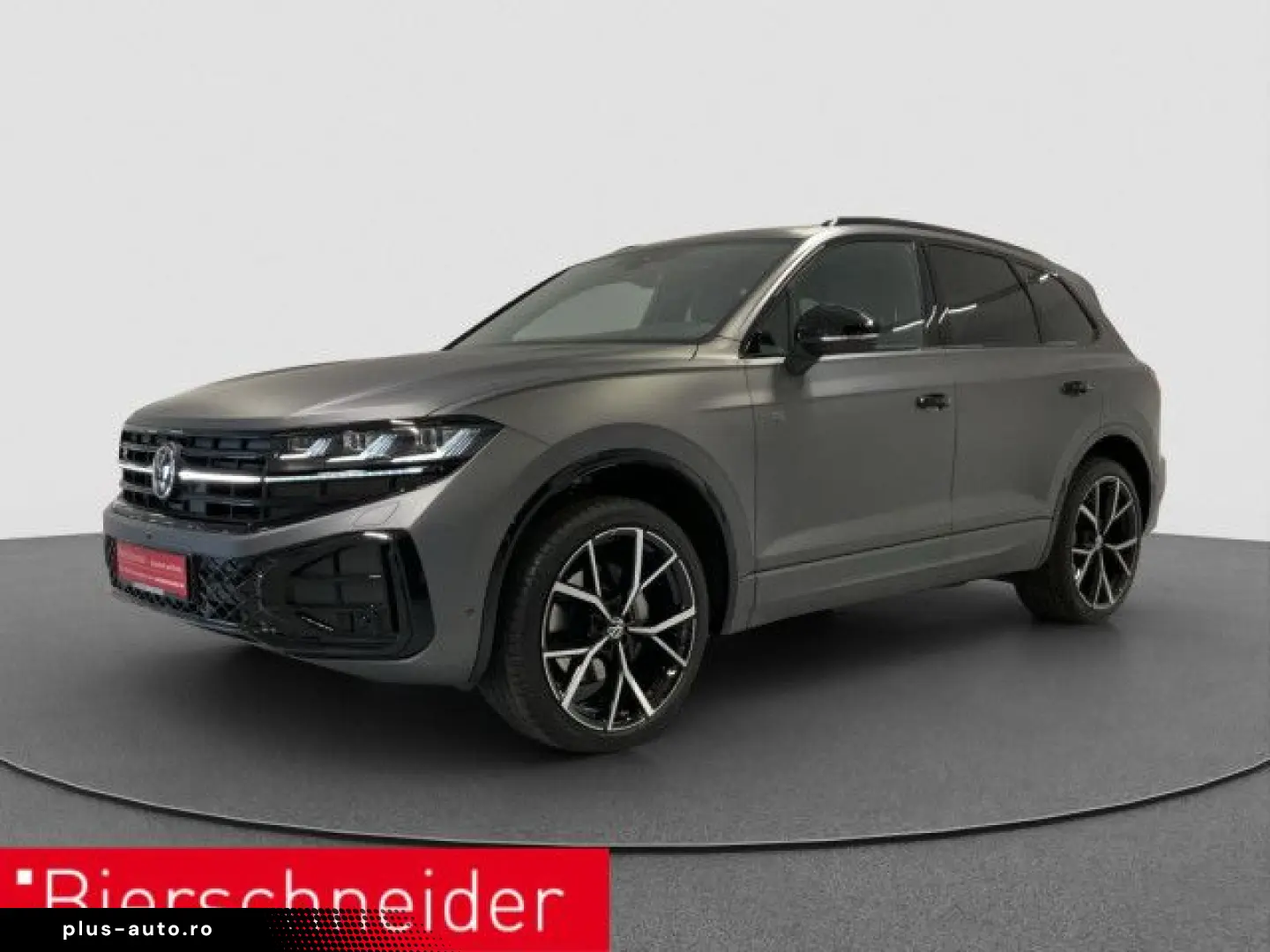 VW Touareg 3.0 TDI R-Line Black NP 126560 MATT VOLL