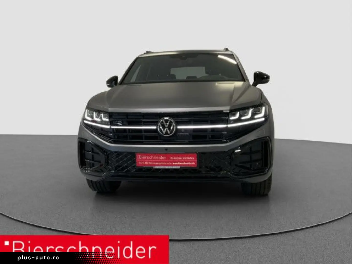 VW Touareg 3.0 TDI R-Line Black NP 126560 MATT VOLL