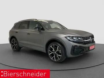 VW Touareg 3.0 TDI R-Line Black NP 126560 MATT VOLL