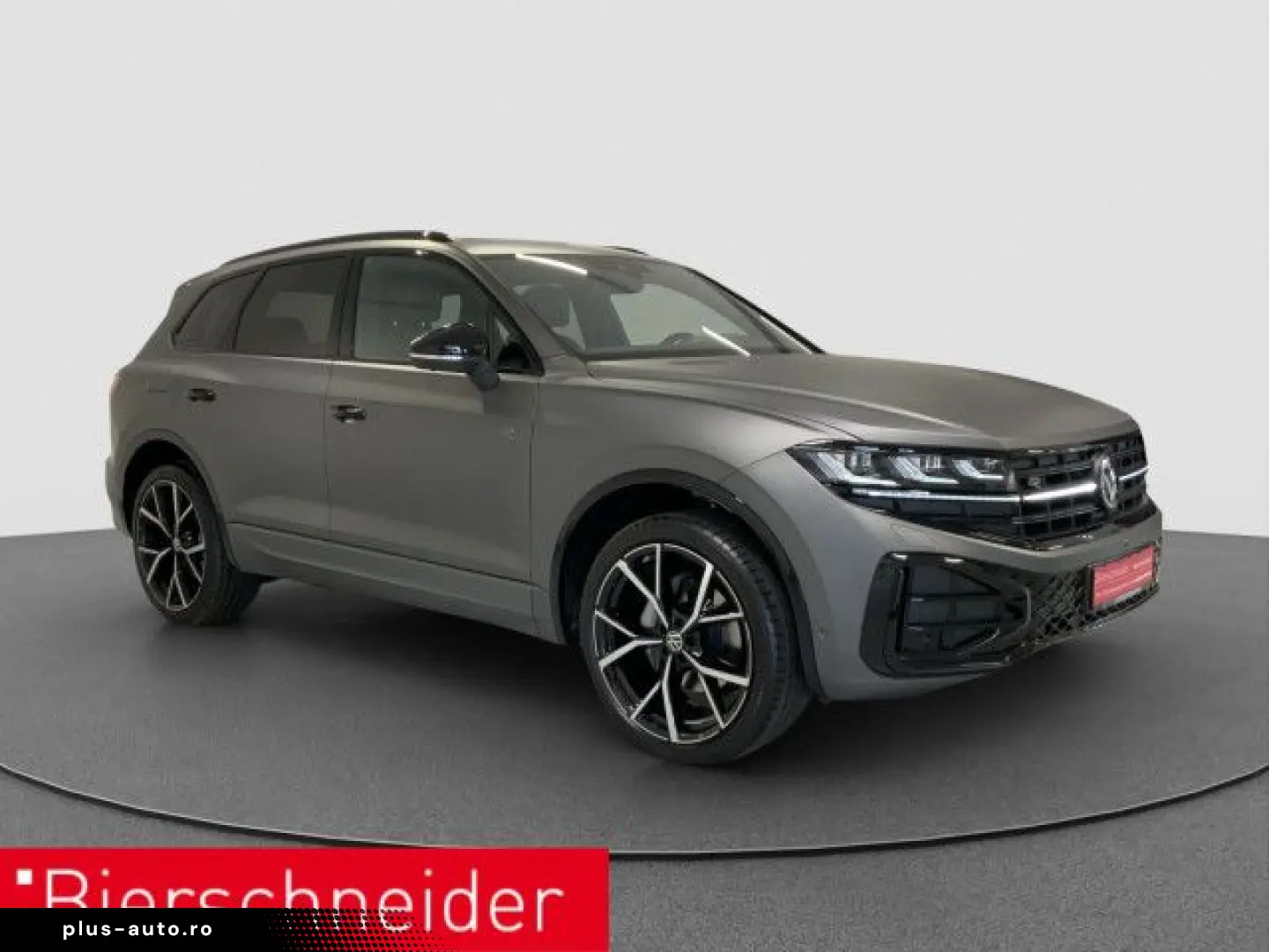 VW Touareg 3.0 TDI R-Line Black NP 126560 MATT VOLL