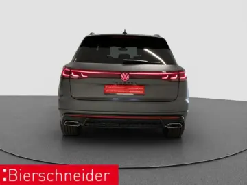 VW Touareg 3.0 TDI R-Line Black NP 126560 MATT VOLL
