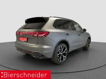VW Touareg 3.0 TDI R-Line Black NP 126560 MATT VOLL