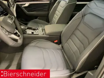VW Touareg 3.0 TDI R-Line Black NP 126560 MATT VOLL