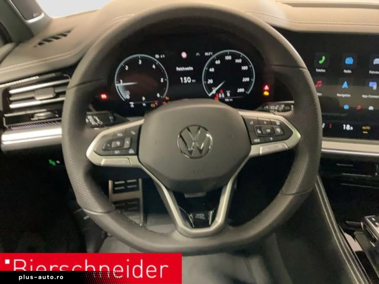 VW Touareg 3.0 TDI R-Line Black NP 126560 MATT VOLL