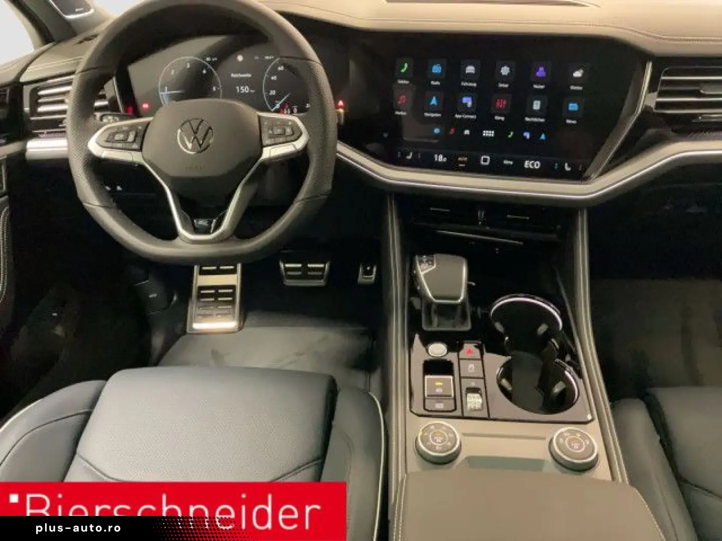 VW Touareg 3.0 TDI R-Line Black NP 126560 MATT VOLL