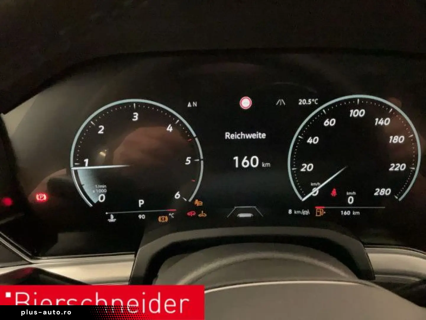 VW Touareg 3.0 TDI R-Line Black NP 126560 MATT VOLL