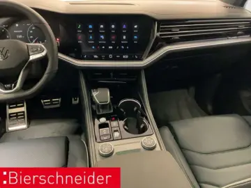VW Touareg 3.0 TDI R-Line Black NP 126560 MATT VOLL