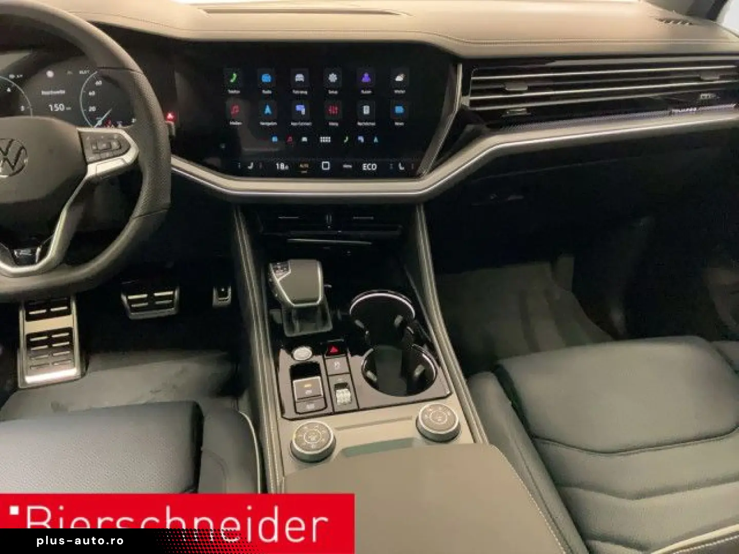 VW Touareg 3.0 TDI R-Line Black NP 126560 MATT VOLL