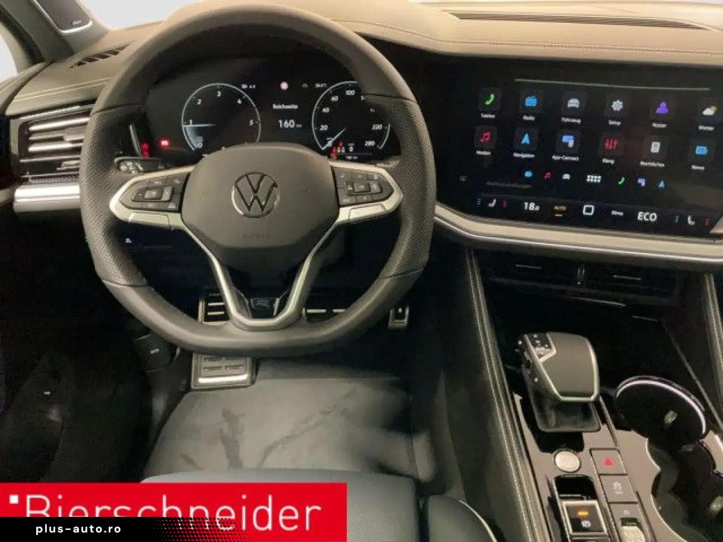 VW Touareg 3.0 TDI R-Line Black NP 126560 MATT VOLL