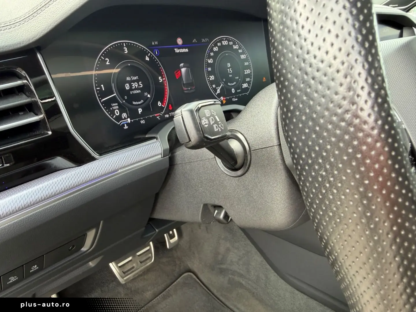 VW Touareg R-Line 4Motion Luftfahrwerk  Pano