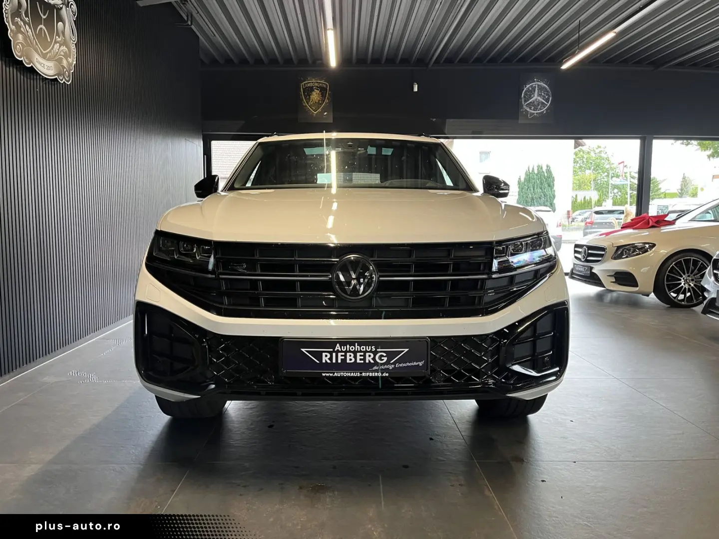 VW Touareg 3.0 TDI V6 4M R-Line AHK PANO HUD ACC 20