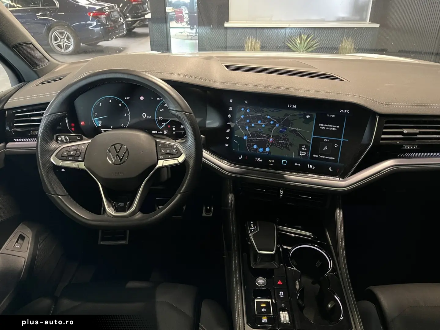 VW Touareg 3.0 TDI V6 4M R-Line AHK PANO HUD ACC 20