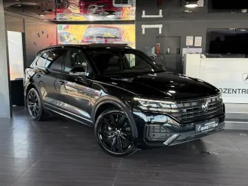 VW Touareg 3.0 TDI Edition 20 R-Line AHK 4M Matrix