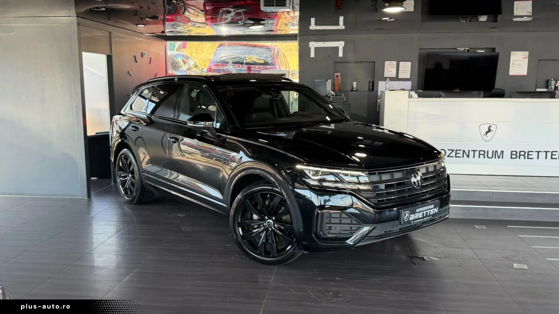 VW Touareg 3.0 TDI Edition 20 R-Line AHK 4M Matrix