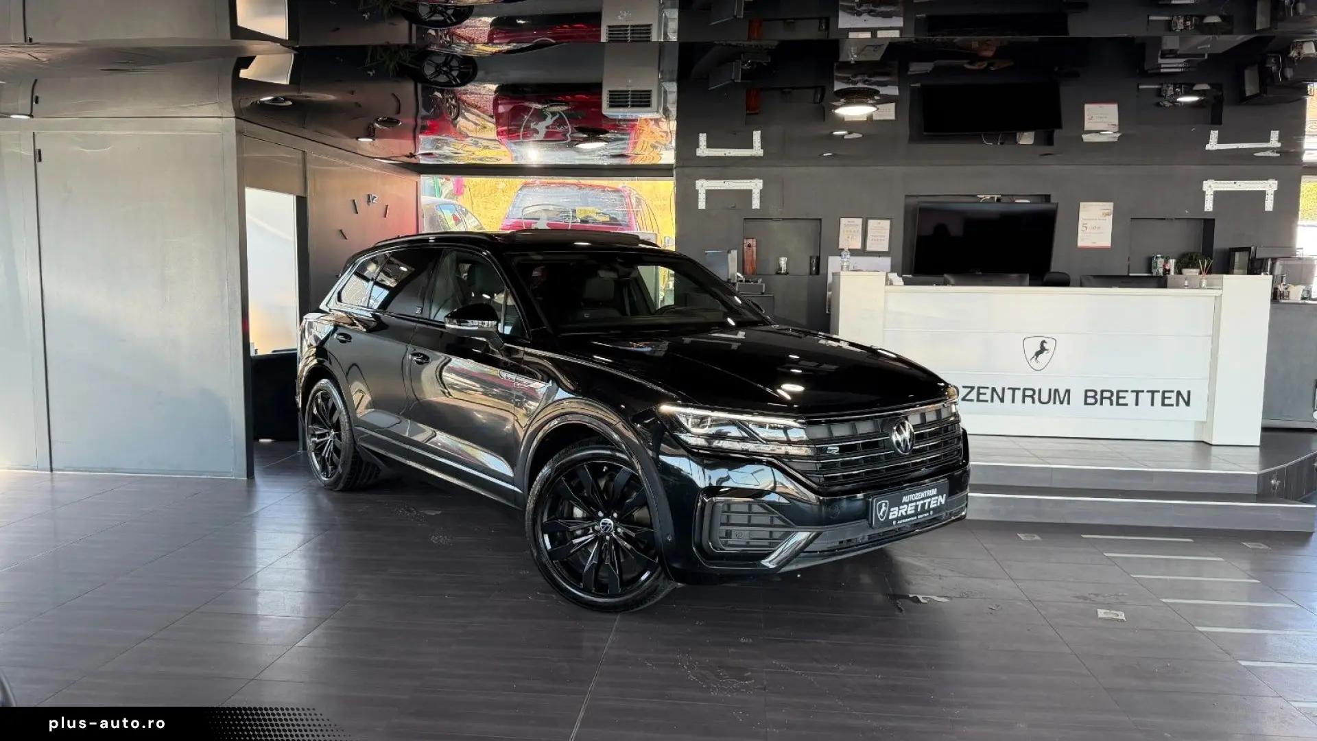 VW Touareg 3.0 TDI Edition 20 R-Line AHK 4M Matrix