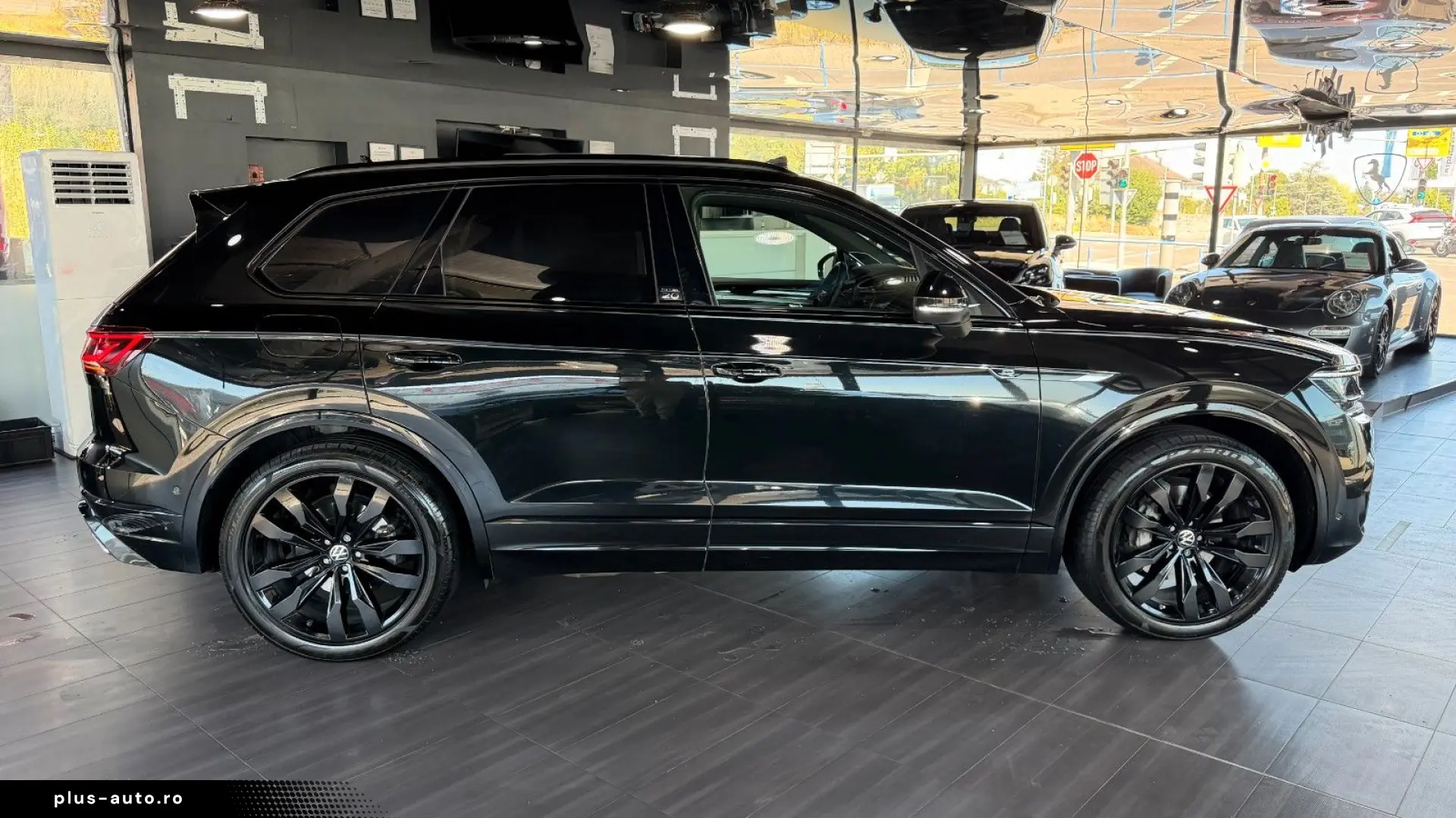VW Touareg 3.0 TDI Edition 20 R-Line AHK 4M Matrix