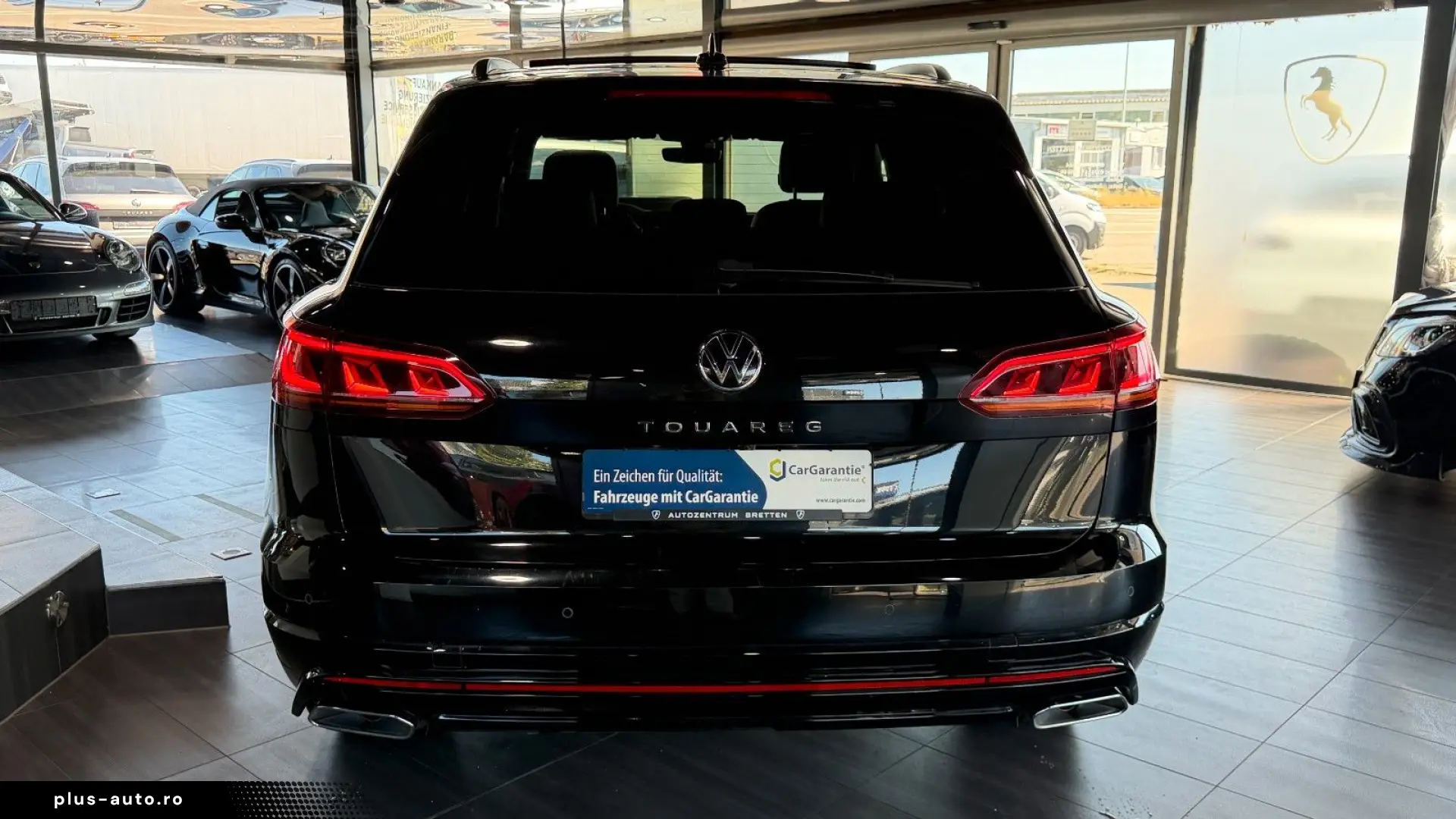 VW Touareg 3.0 TDI Edition 20 R-Line AHK 4M Matrix