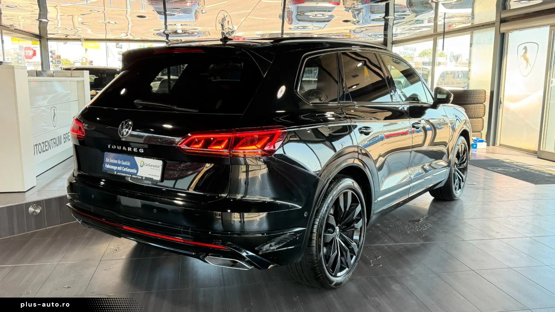 VW Touareg 3.0 TDI Edition 20 R-Line AHK 4M Matrix