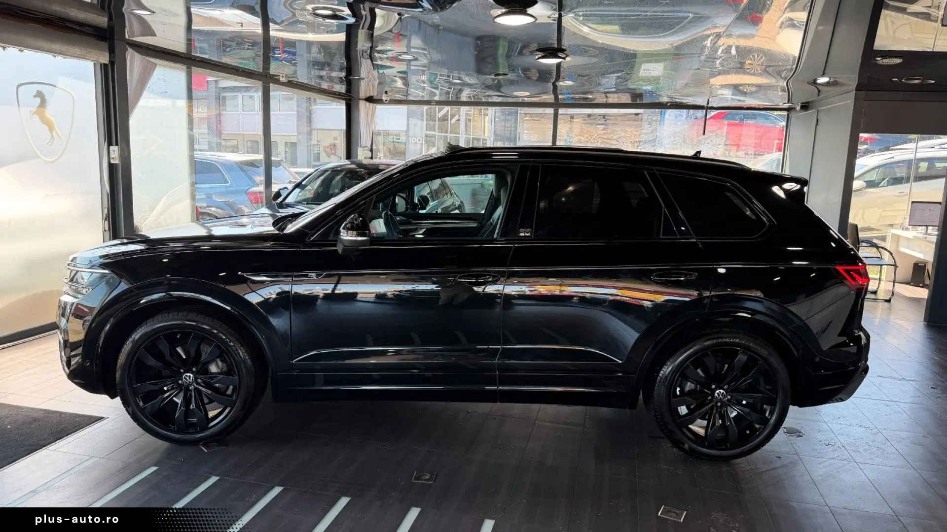 VW Touareg 3.0 TDI Edition 20 R-Line AHK 4M Matrix