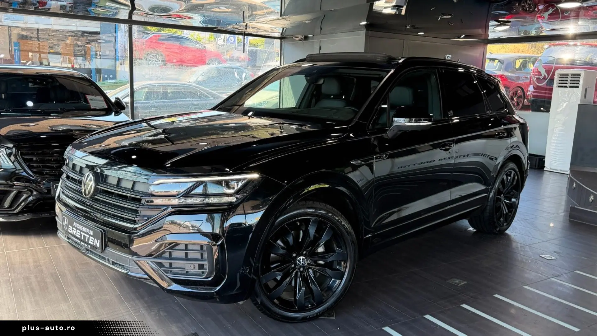 VW Touareg 3.0 TDI Edition 20 R-Line AHK 4M Matrix