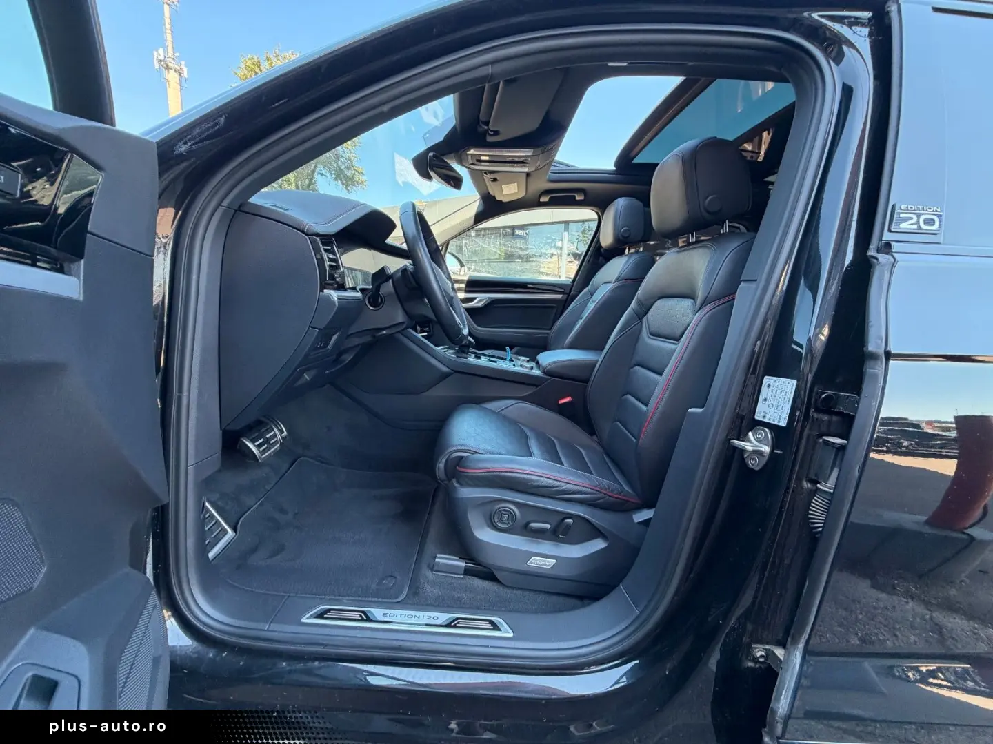VW Touareg 3.0 TDI Edition 20 R-Line AHK 4M Matrix