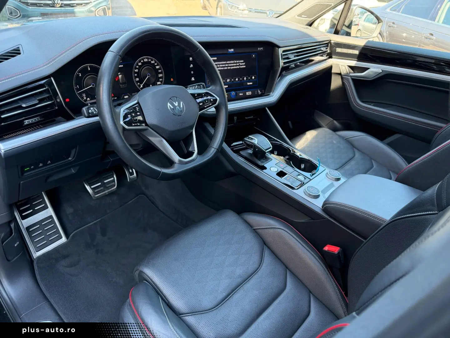VW Touareg 3.0 TDI Edition 20 R-Line AHK 4M Matrix