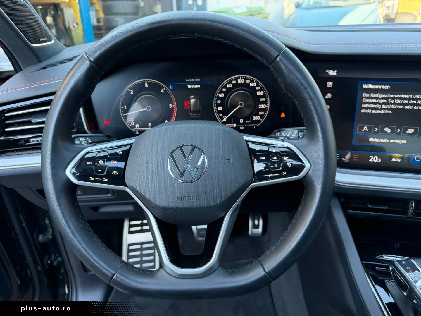 VW Touareg 3.0 TDI Edition 20 R-Line AHK 4M Matrix