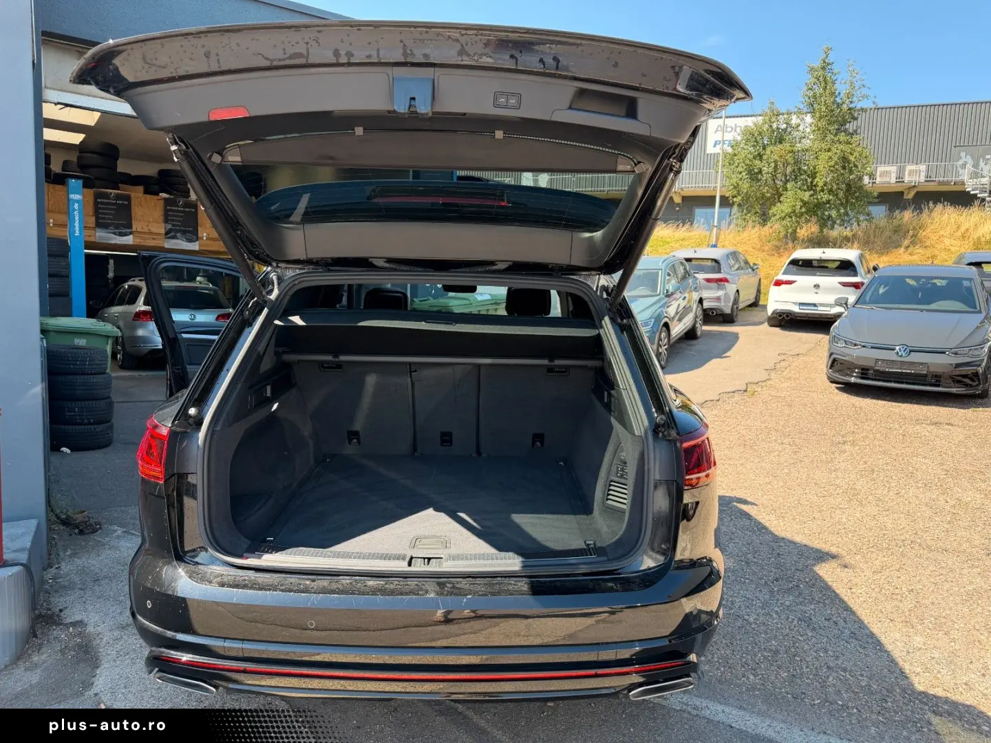 VW Touareg 3.0 TDI Edition 20 R-Line AHK 4M Matrix