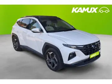 HYUNDAI Tucson 1.6T-GDI 4WD Aut.Prime LED PANO NAVI PDC