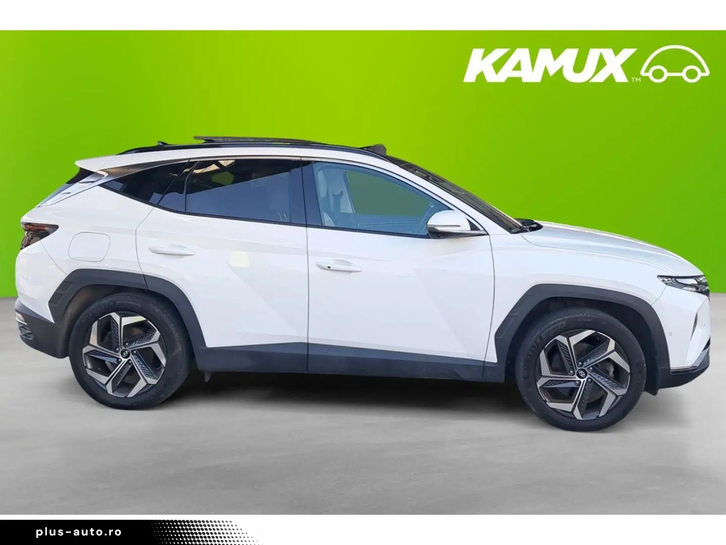 HYUNDAI Tucson 1.6T-GDI 4WD Aut.Prime LED PANO NAVI PDC