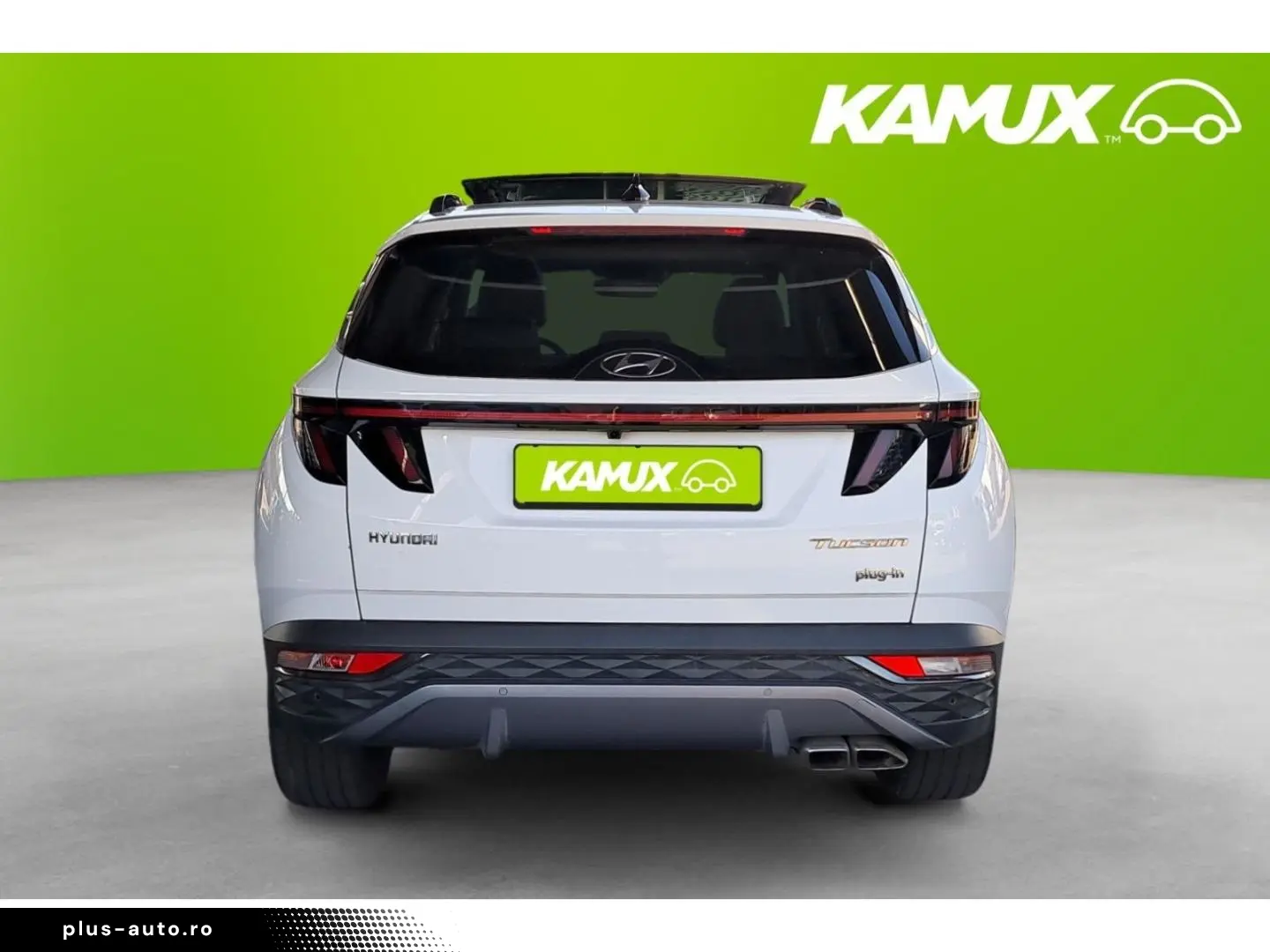 HYUNDAI Tucson 1.6T-GDI 4WD Aut.Prime LED PANO NAVI PDC