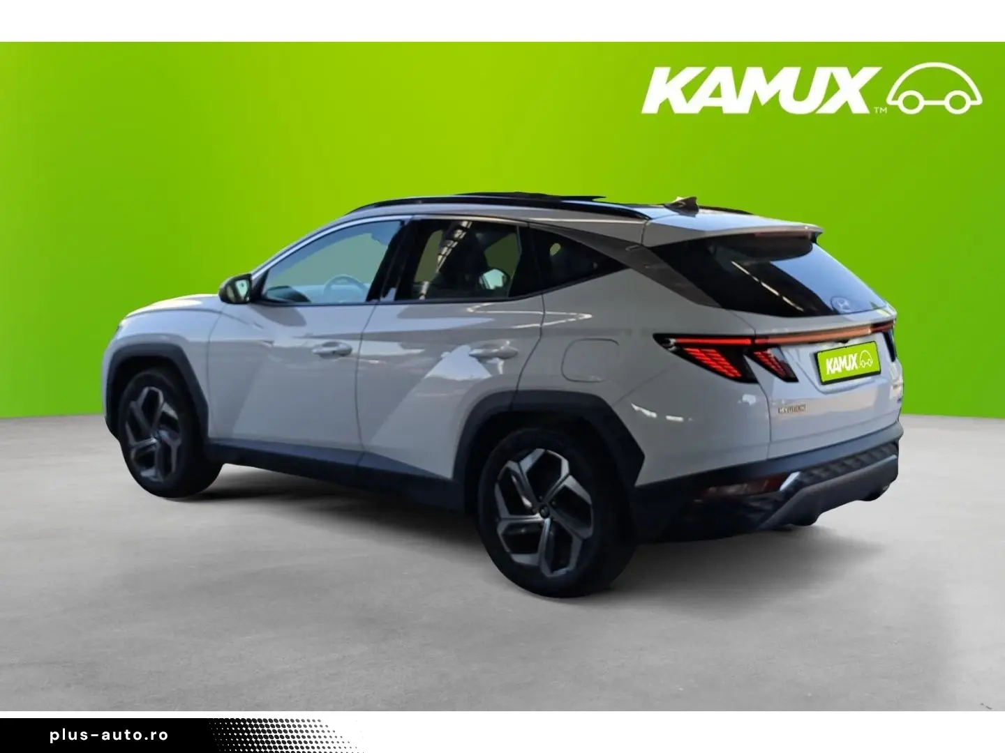 HYUNDAI Tucson 1.6T-GDI 4WD Aut.Prime LED PANO NAVI PDC