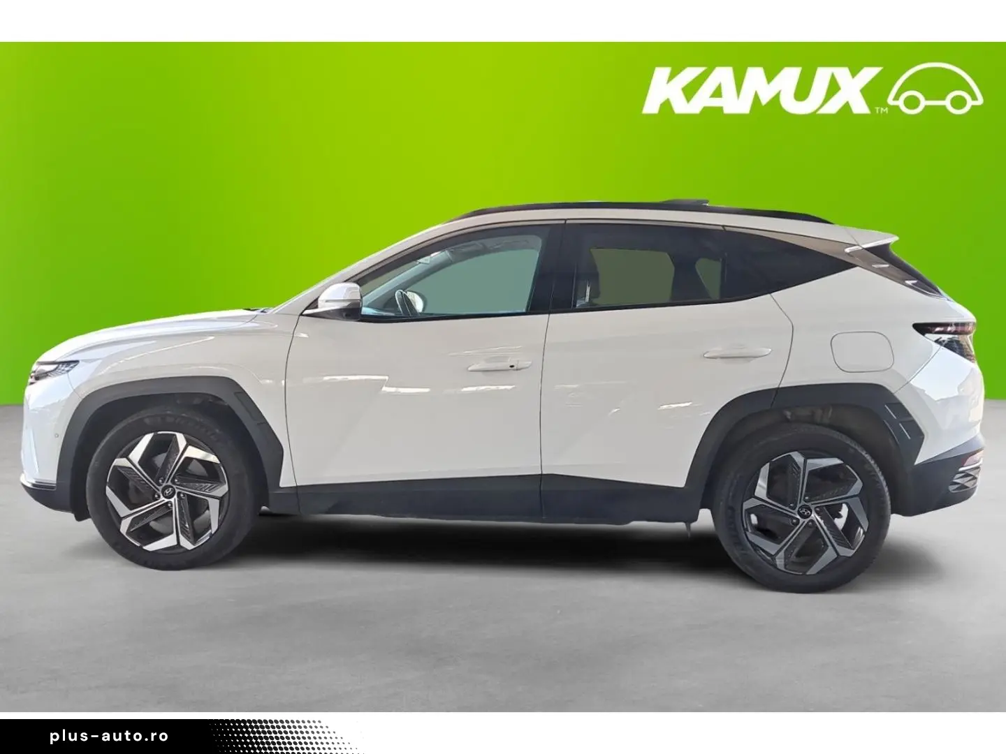 HYUNDAI Tucson 1.6T-GDI 4WD Aut.Prime LED PANO NAVI PDC