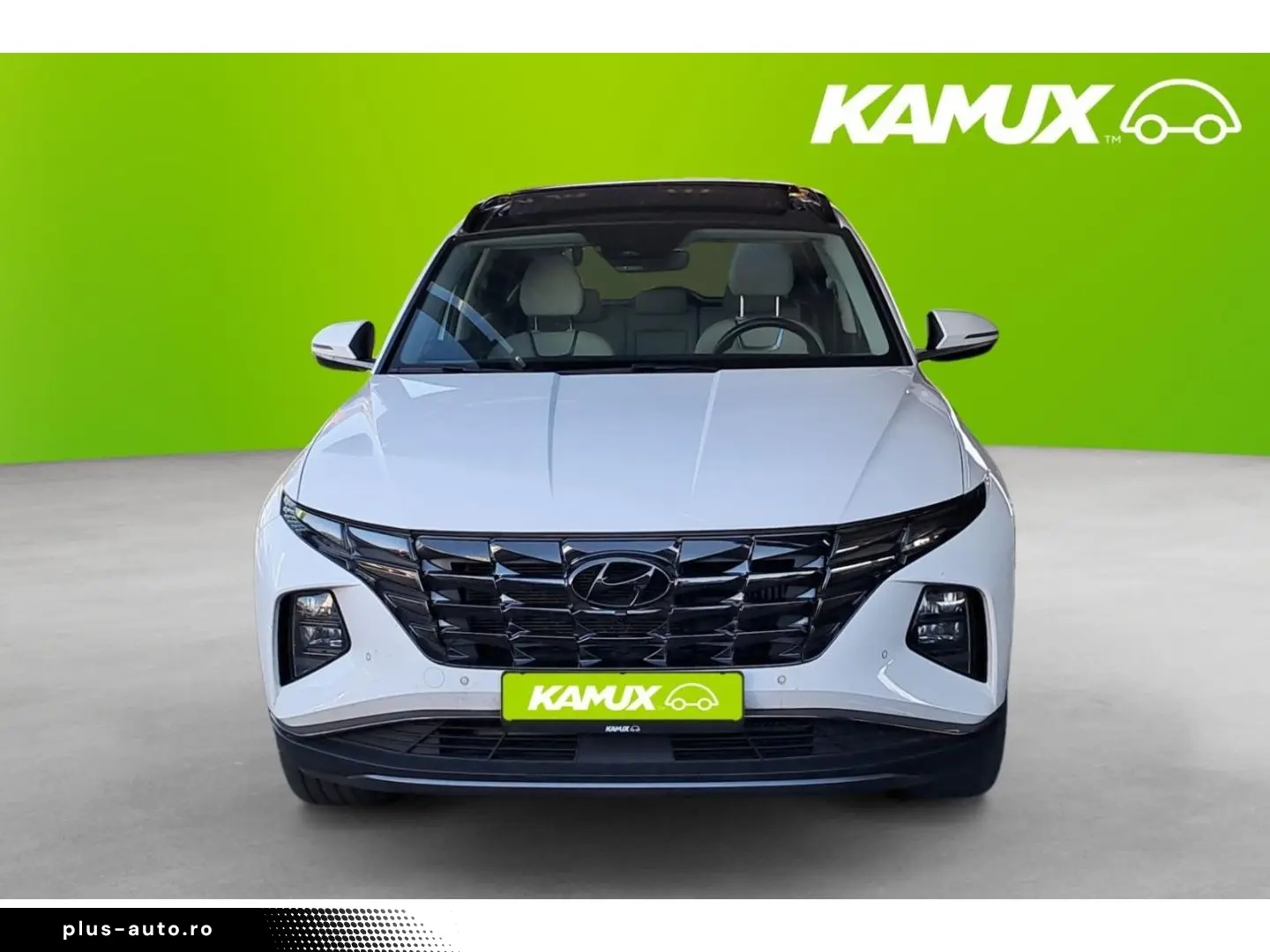 HYUNDAI Tucson 1.6T-GDI 4WD Aut.Prime LED PANO NAVI PDC