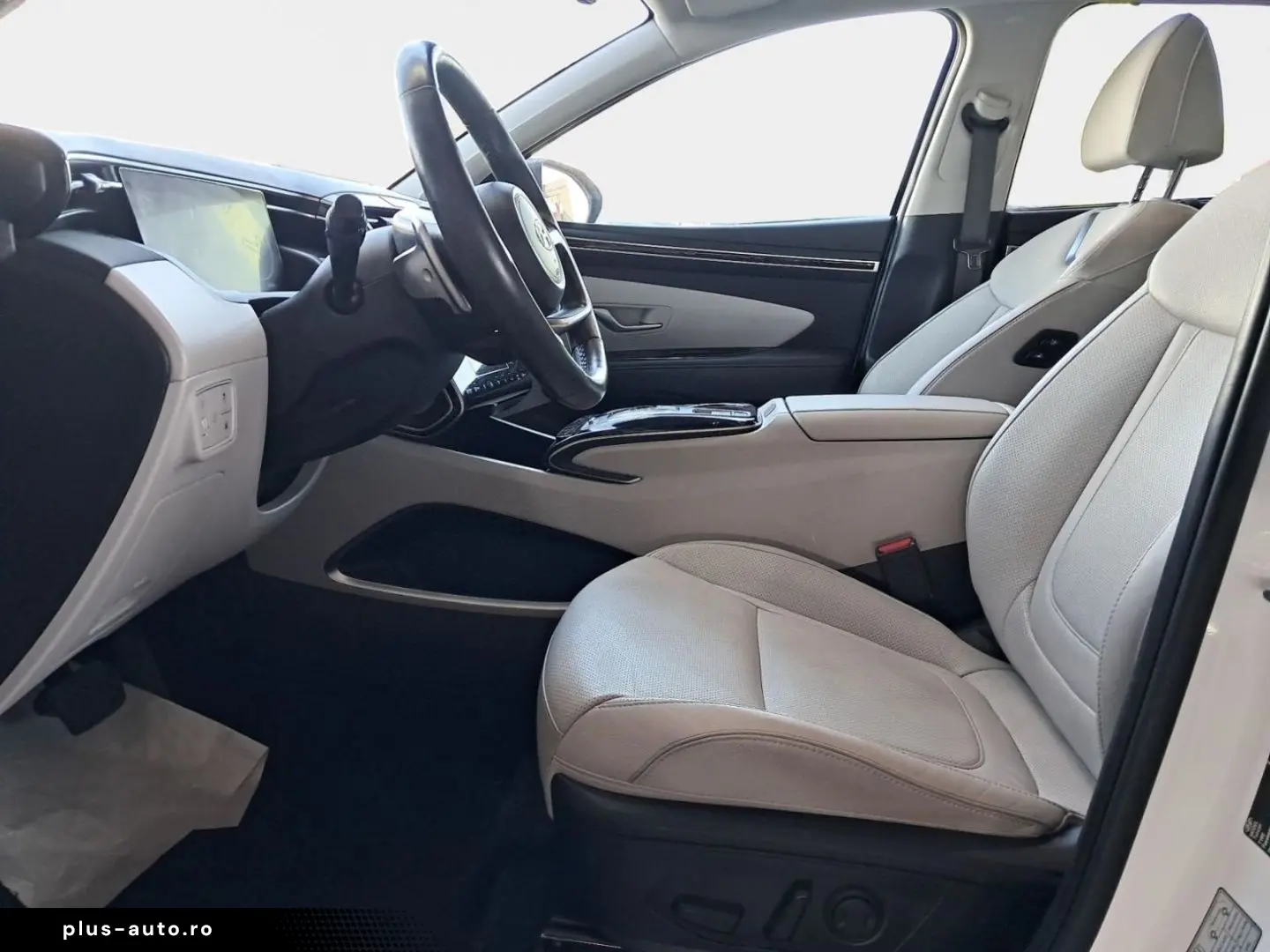 HYUNDAI Tucson 1.6T-GDI 4WD Aut.Prime LED PANO NAVI PDC