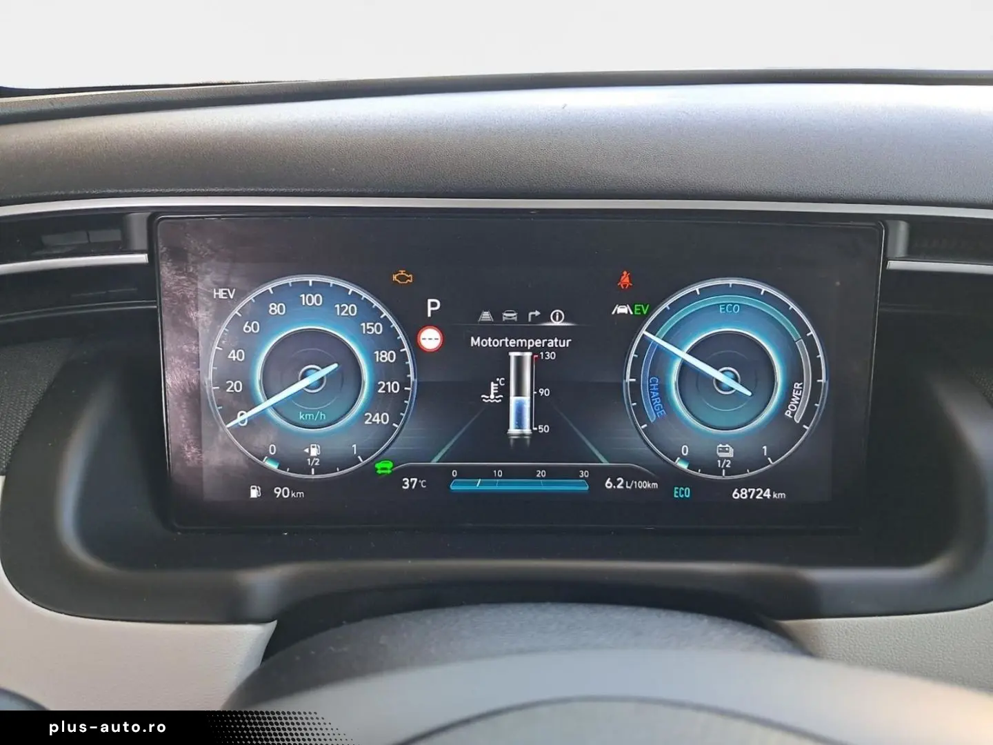 HYUNDAI Tucson 1.6T-GDI 4WD Aut.Prime LED PANO NAVI PDC