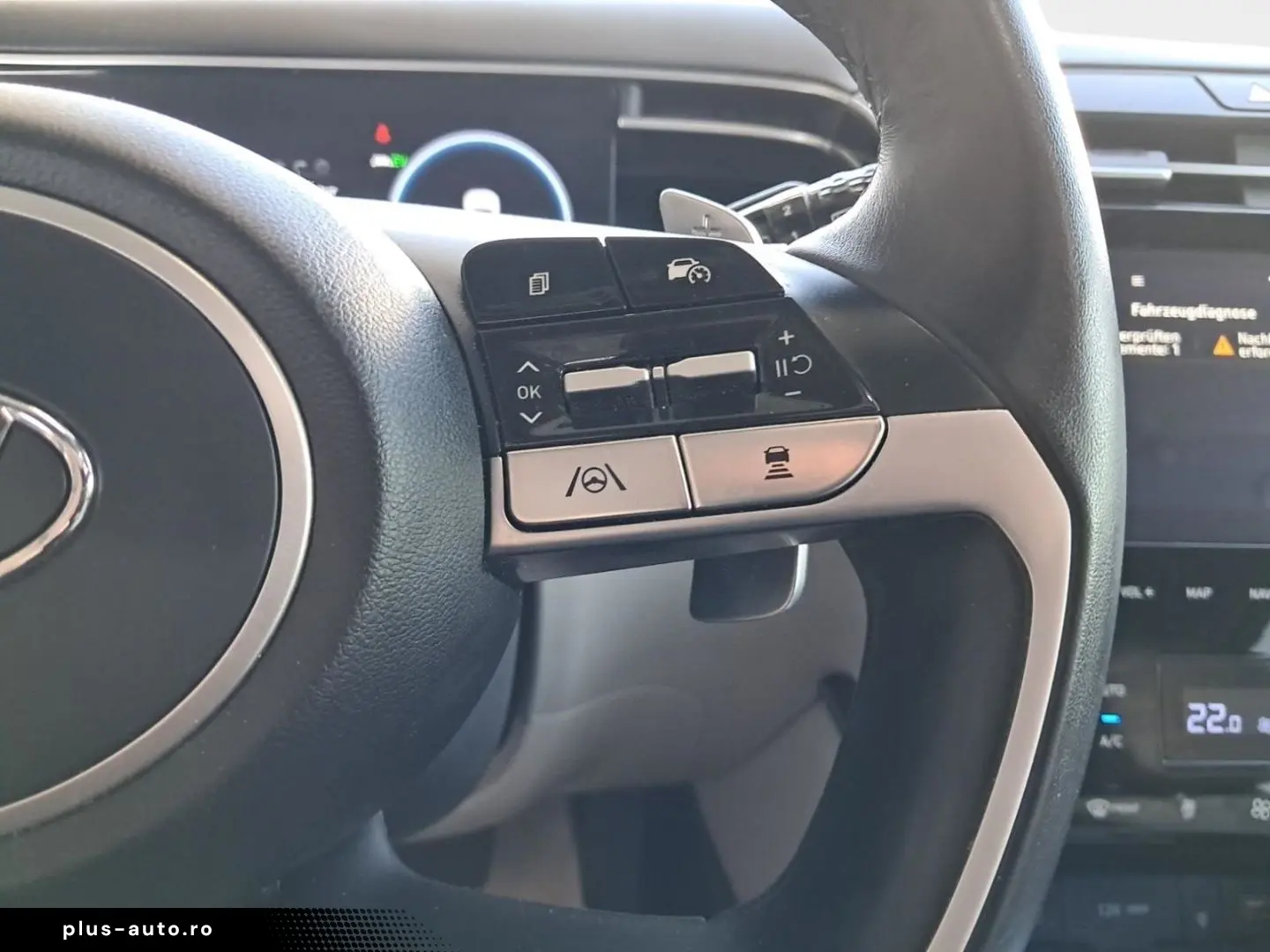 HYUNDAI Tucson 1.6T-GDI 4WD Aut.Prime LED PANO NAVI PDC