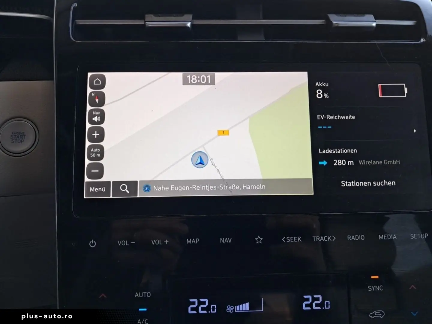 HYUNDAI Tucson 1.6T-GDI 4WD Aut.Prime LED PANO NAVI PDC