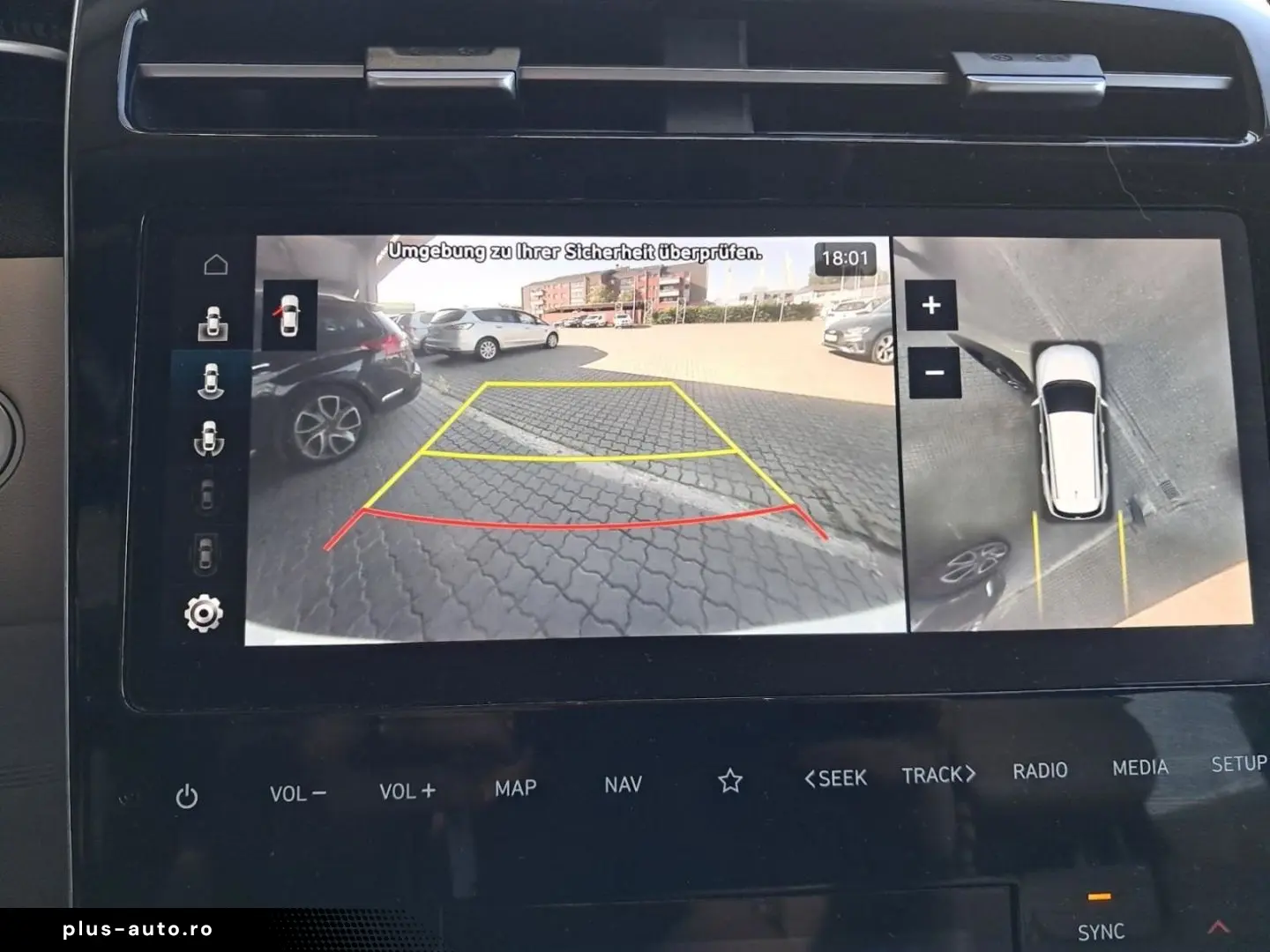 HYUNDAI Tucson 1.6T-GDI 4WD Aut.Prime LED PANO NAVI PDC