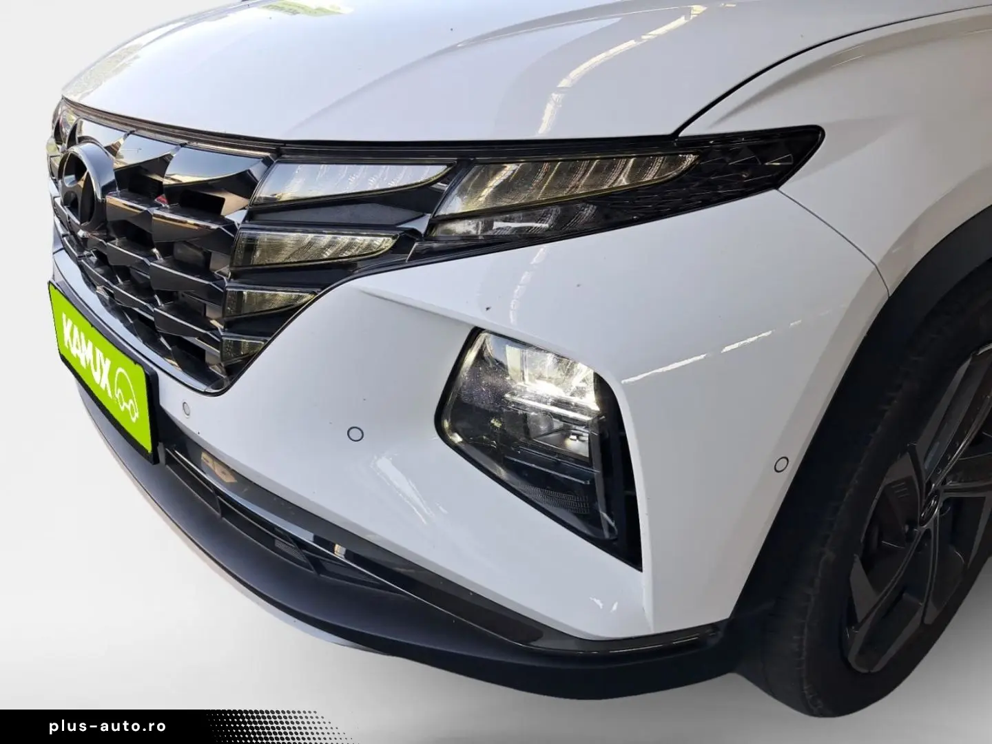 HYUNDAI Tucson 1.6T-GDI 4WD Aut.Prime LED PANO NAVI PDC