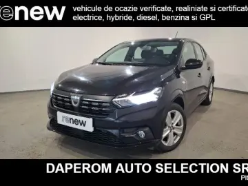 DACIA LOGAN 1.0 Eco-G 100CP Essential