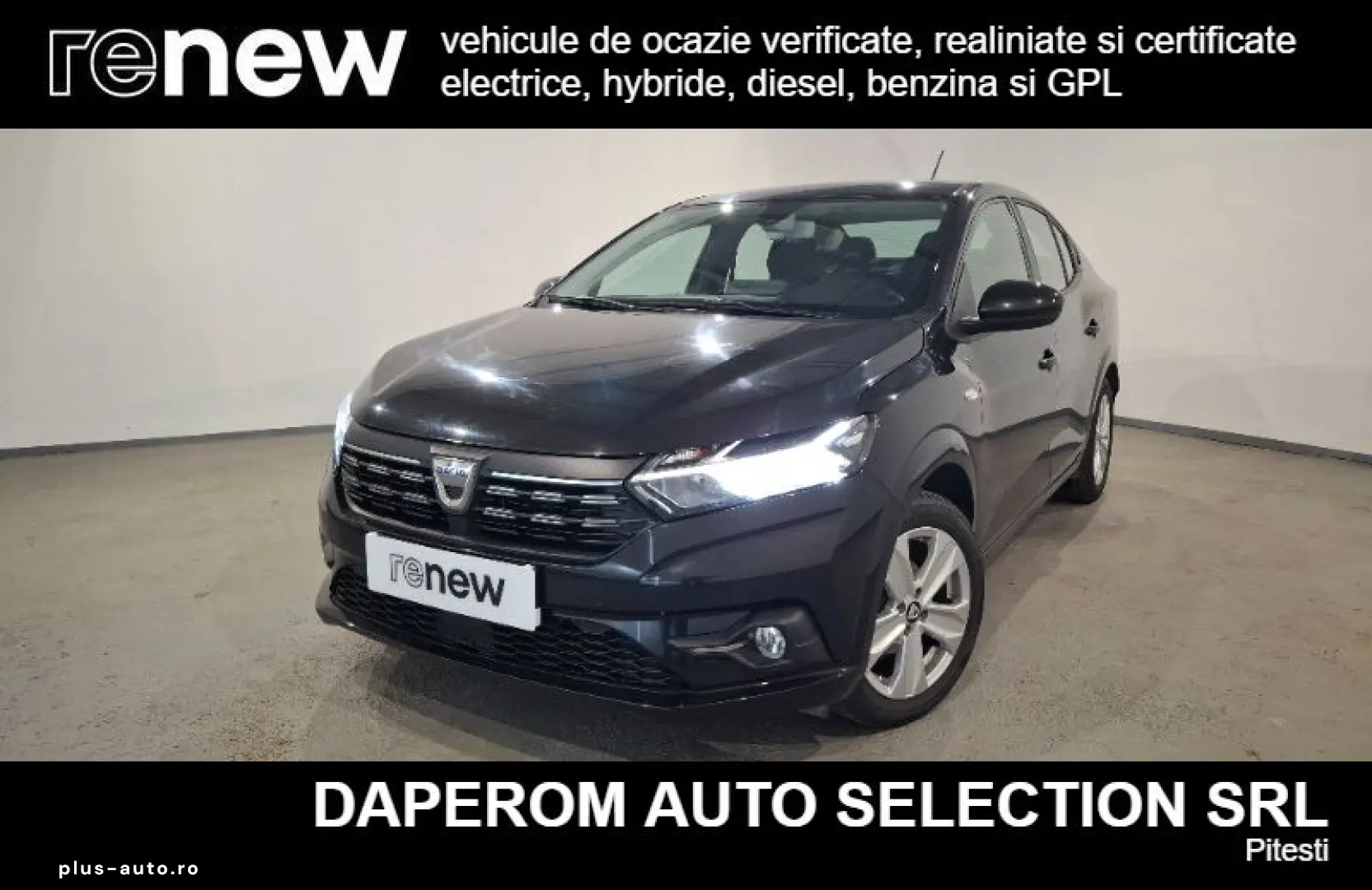 DACIA LOGAN 1.0 Eco-G 100CP Essential