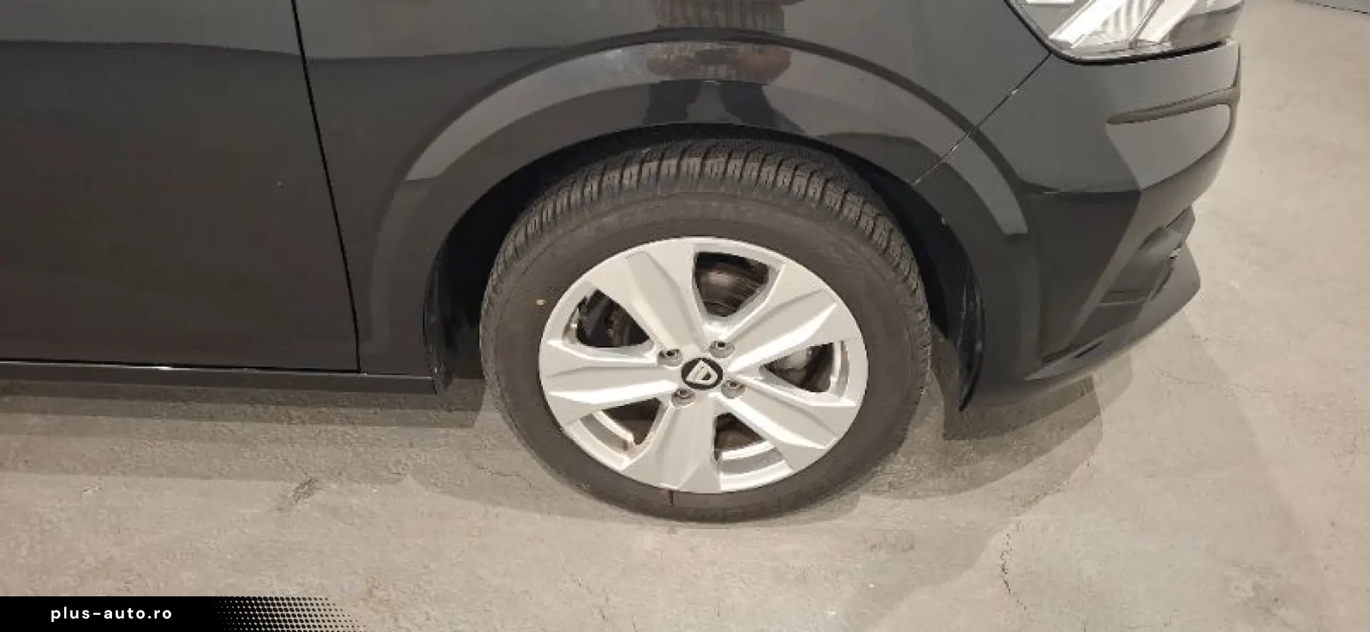 DACIA LOGAN 1.0 Eco-G 100CP Essential