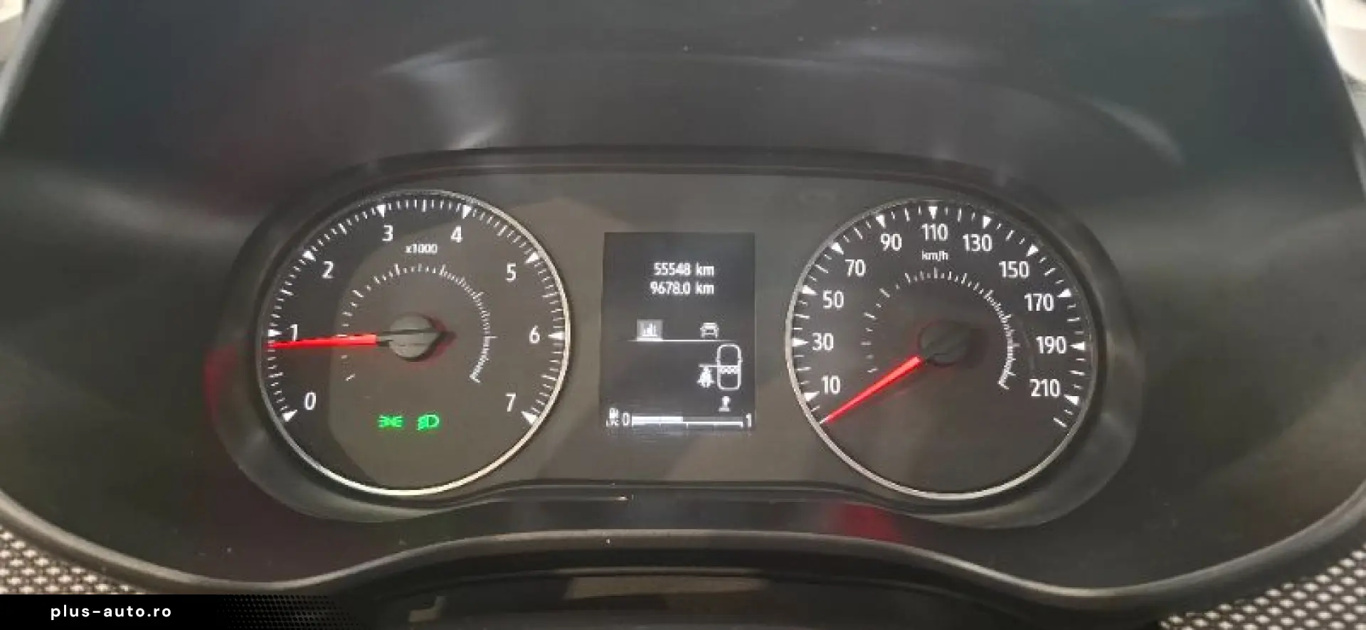 DACIA LOGAN 1.0 Eco-G 100CP Essential