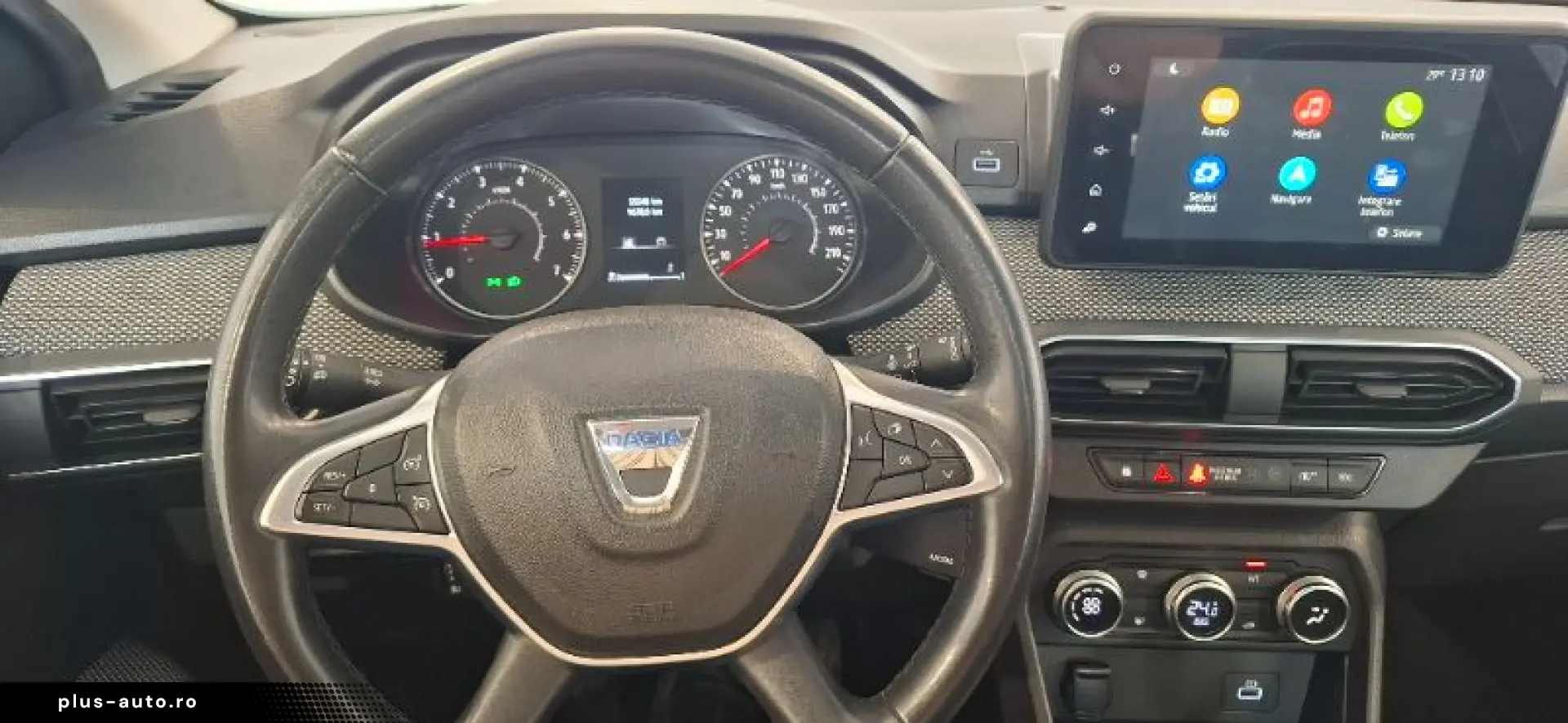 DACIA LOGAN 1.0 Eco-G 100CP Essential