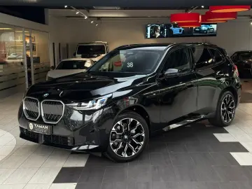 BMW X3 20d xDrive M-Sport Pano HuD H&K Drive-Assist-Plus