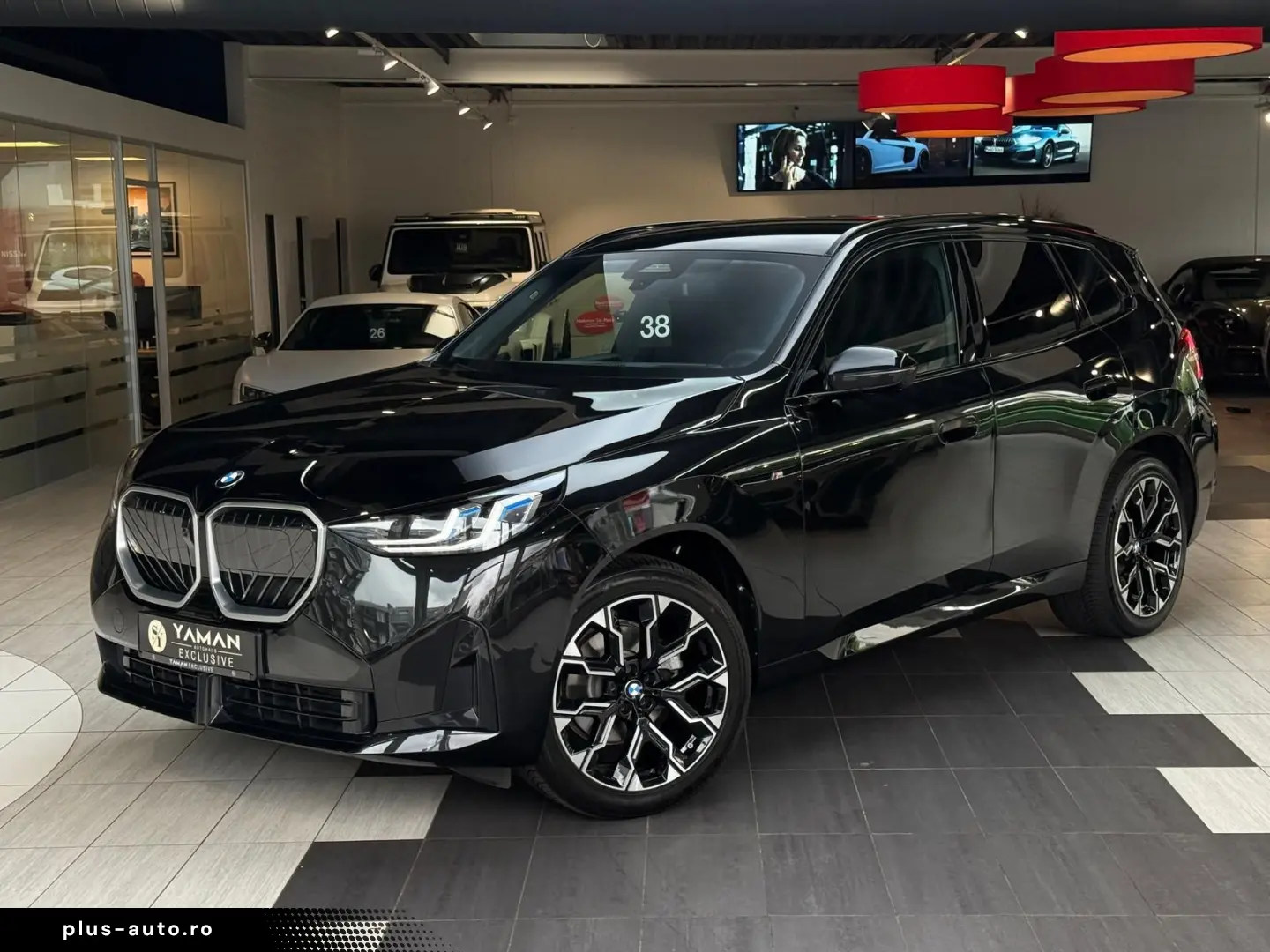 BMW X3 20d xDrive M-Sport Pano HuD H&K Drive-Assist-Plus